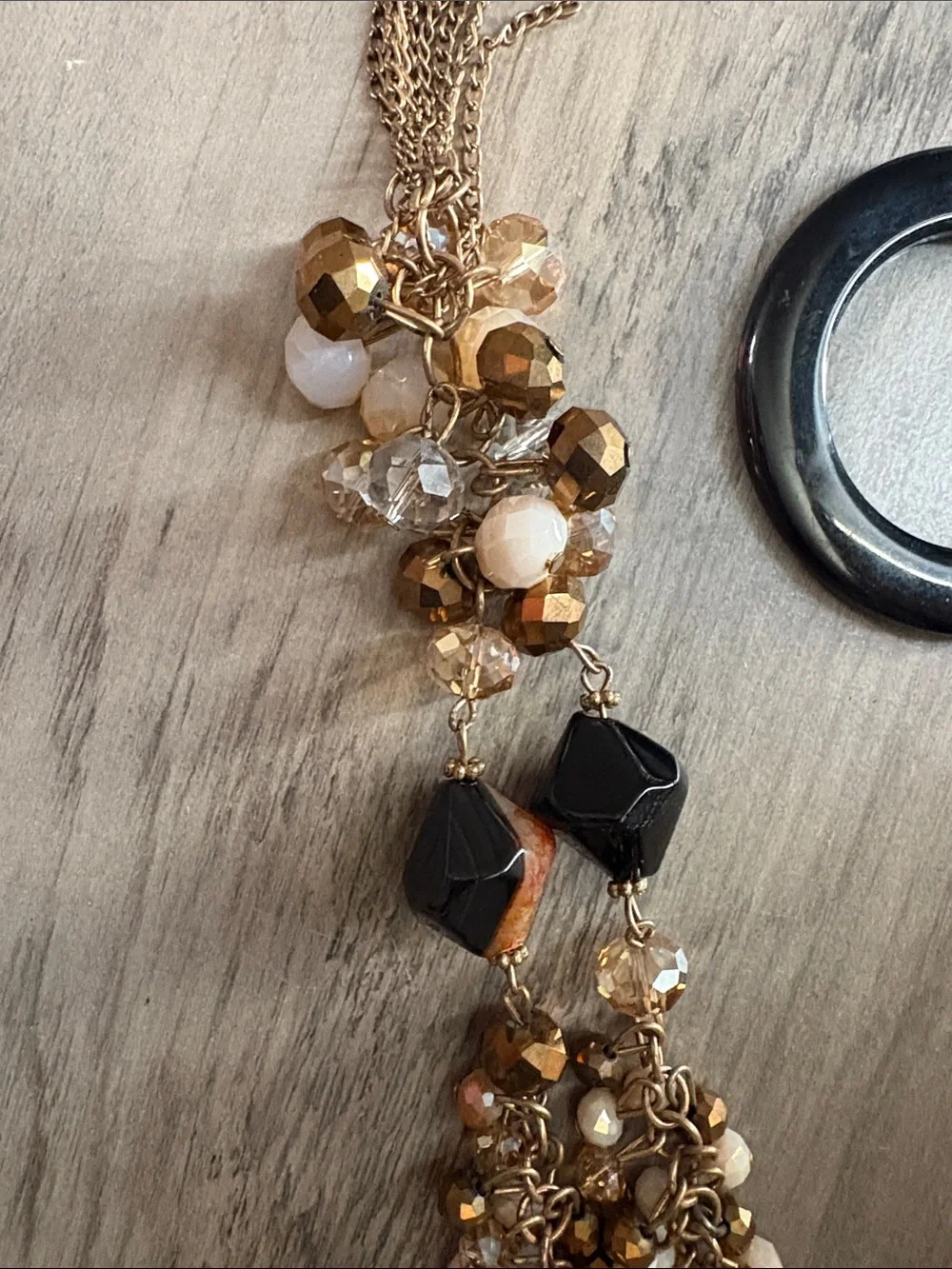 N/A elegant sparkling tone